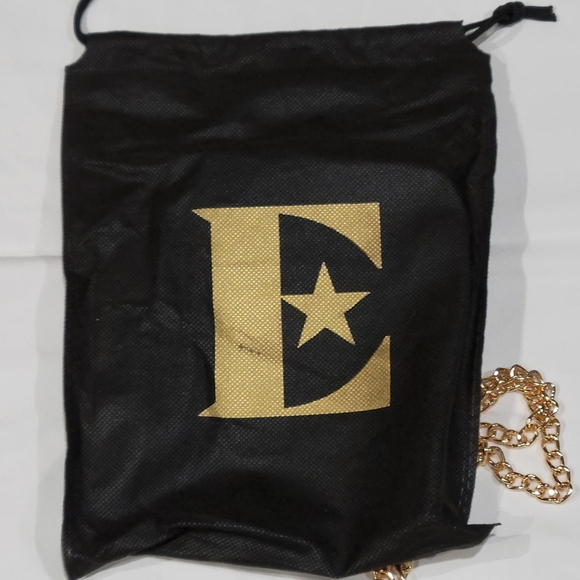 Elton John Blinged Eyeware Case Chain Link Strap Accessories, LE Dust Bag New - Picture 10 of 12